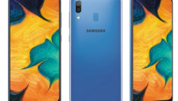 Samsung Galaxy a30