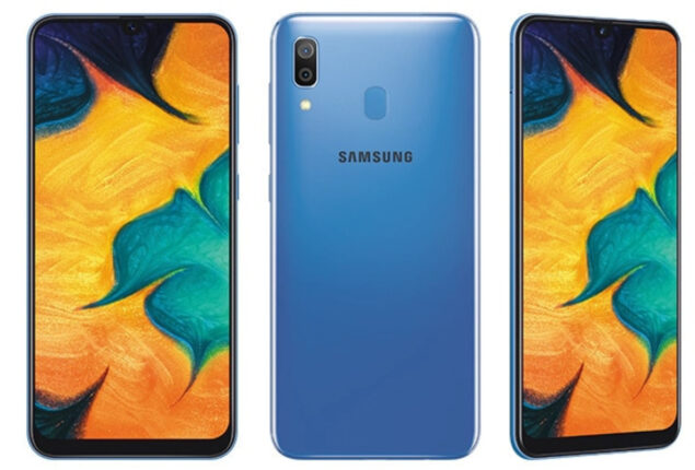 Samsung Galaxy a30 price and specifications in Pakistan