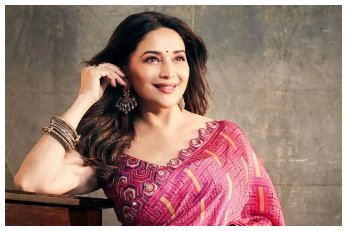 Madhuri Dixit