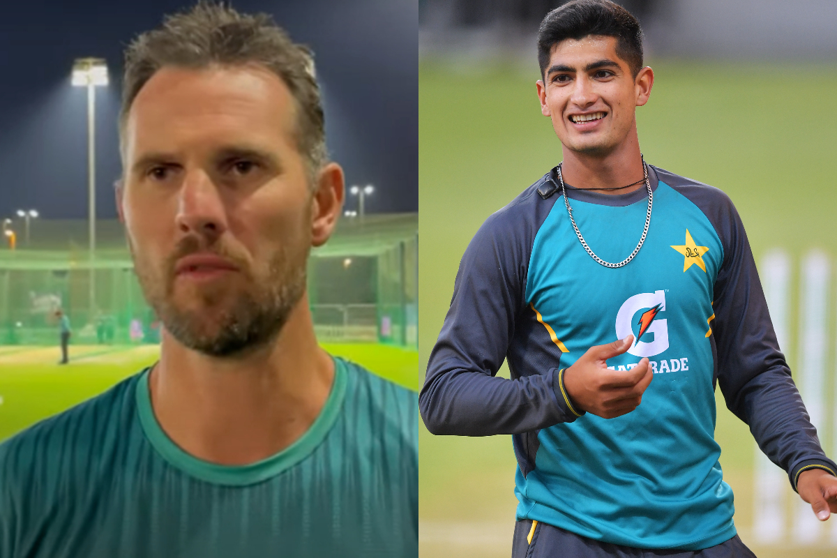 Shaun Tait