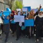 The UN condemns the exclusion of Afghan girls from school