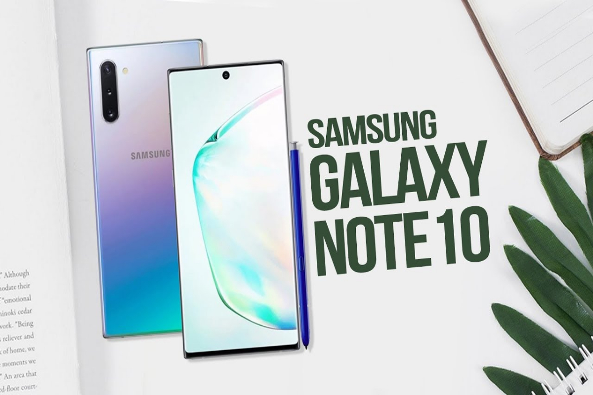 Samsung Galaxy Note 10 price in Pakistan