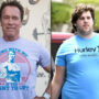 Christopher Schwarzenegger shocked his fans with transformation