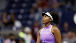 Naomi Osaka claims that this year has been “more down than up”