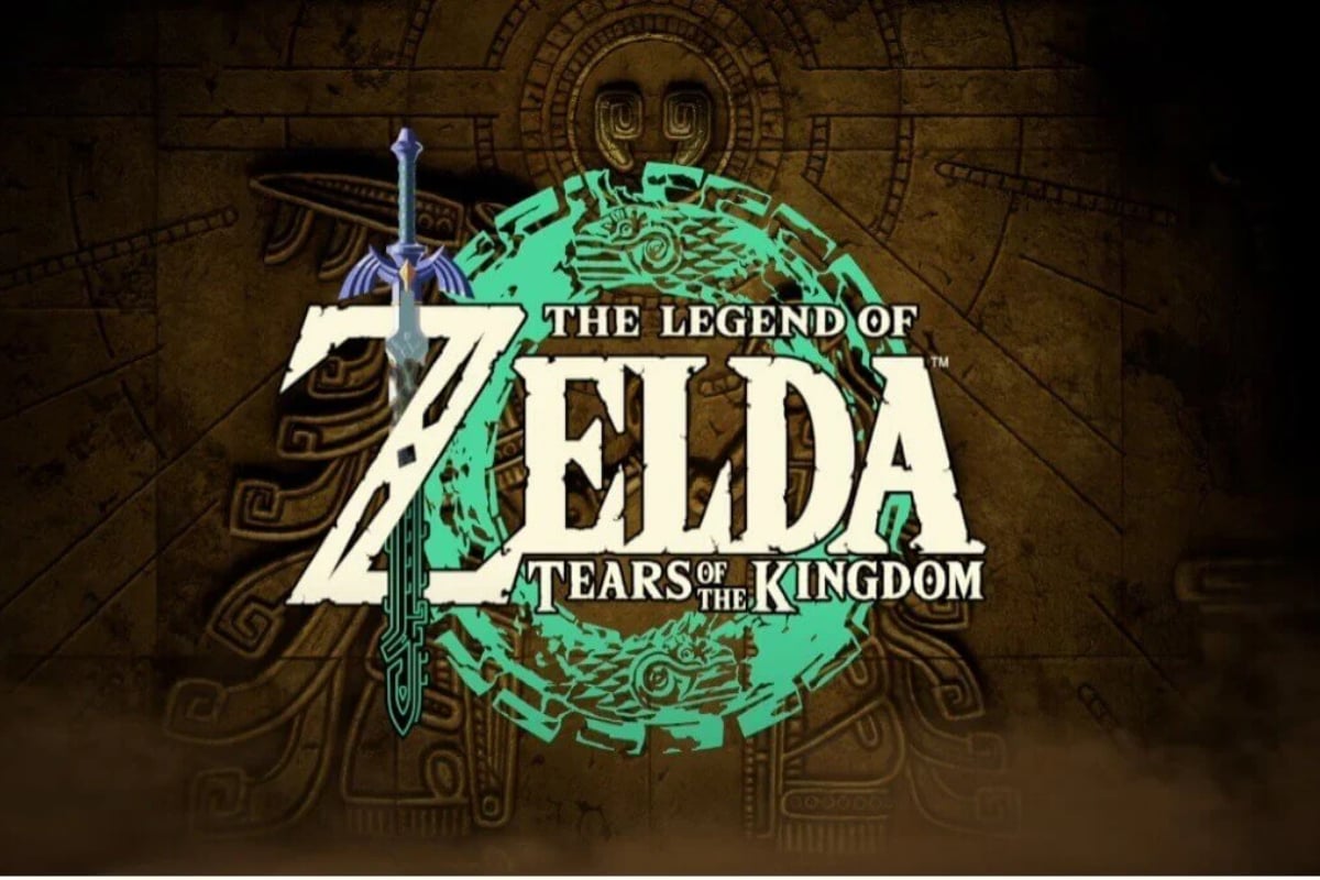 Zelda game
