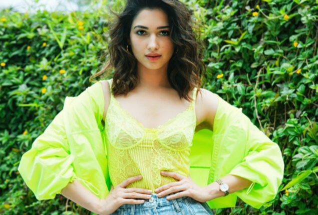 Tamannaah Bhatia