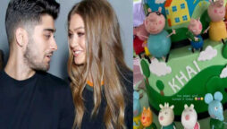 Gigi Hadid pretended to be friendly with ex-boyfriend Zayn Malik