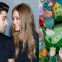Gigi Hadid pretended to be friendly with ex-boyfriend Zayn Malik