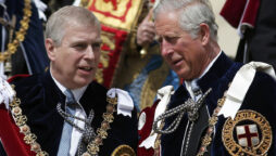 Prince Andrew may need to work under King Charles