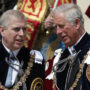 Prince Andrew desired the overthrow of King Charles III