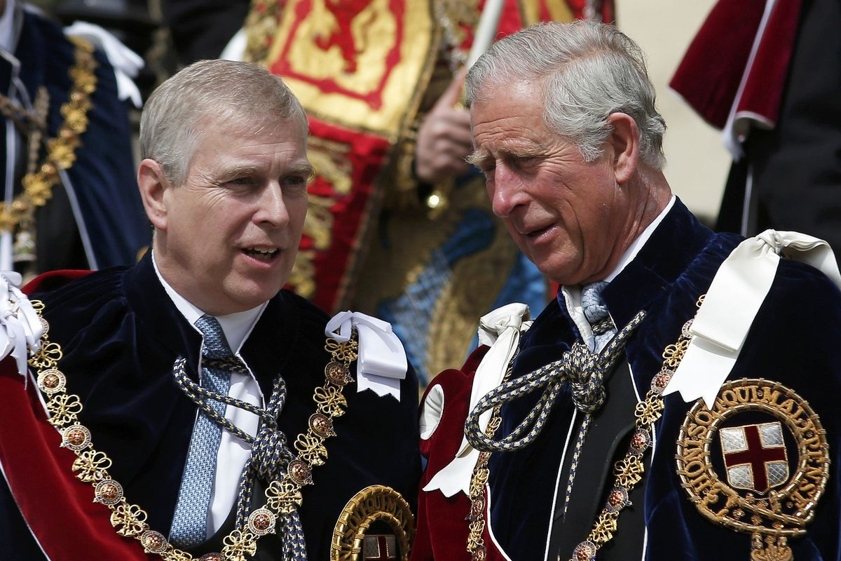 Prince Andrew