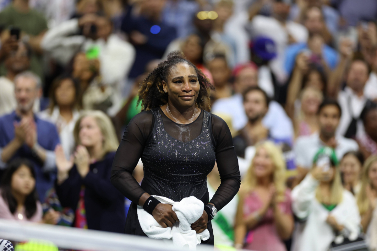 Serena Williams