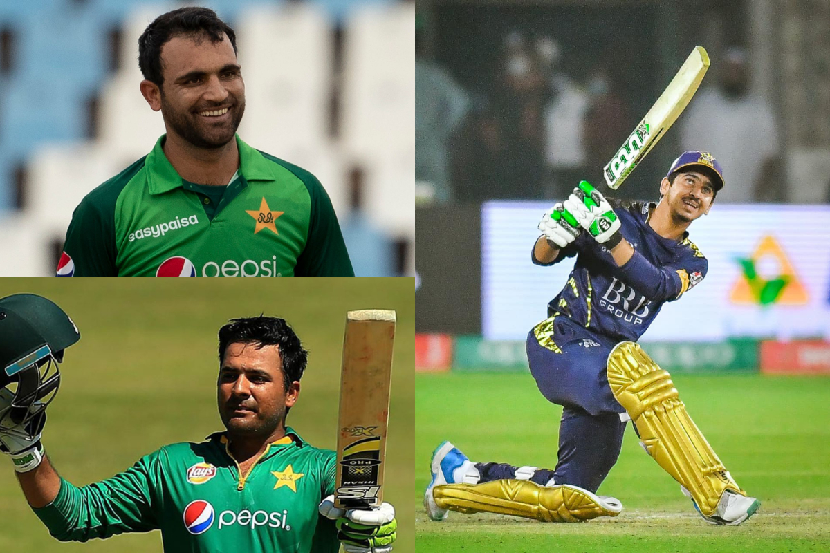 Sharjeel