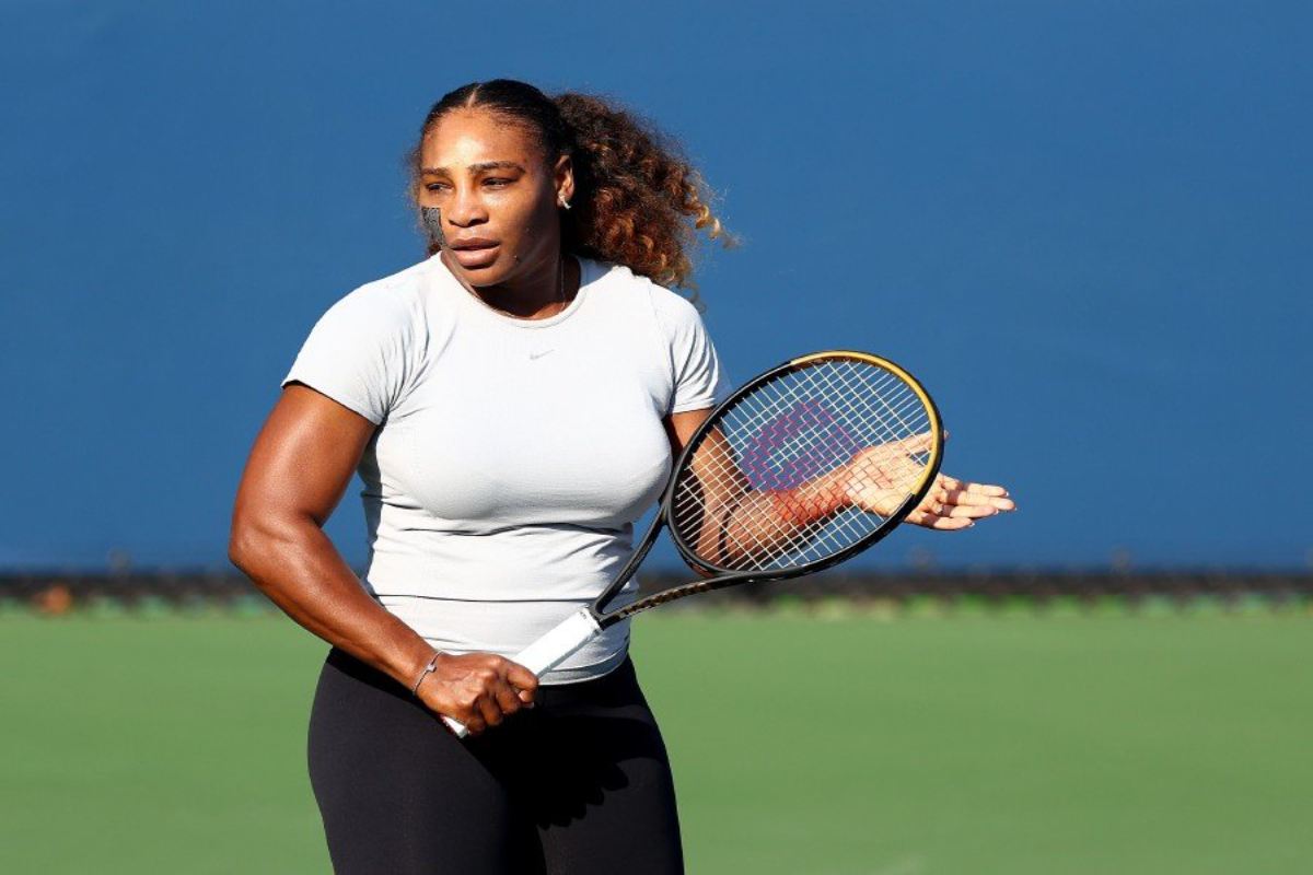 Serena Williams