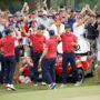 United States clinches ninth consecutive Presidents Cup
