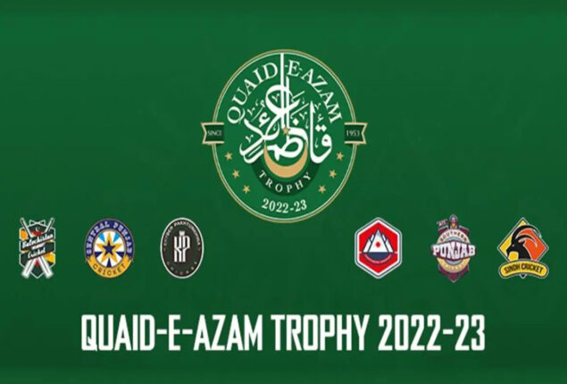 Quaid-e-Azam Trophy