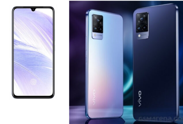 Vivo V21 5G price in Pakistan & have 1080 x 2400-pixel resolution
