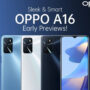 Oppo A16 price in Pakistan & specifications