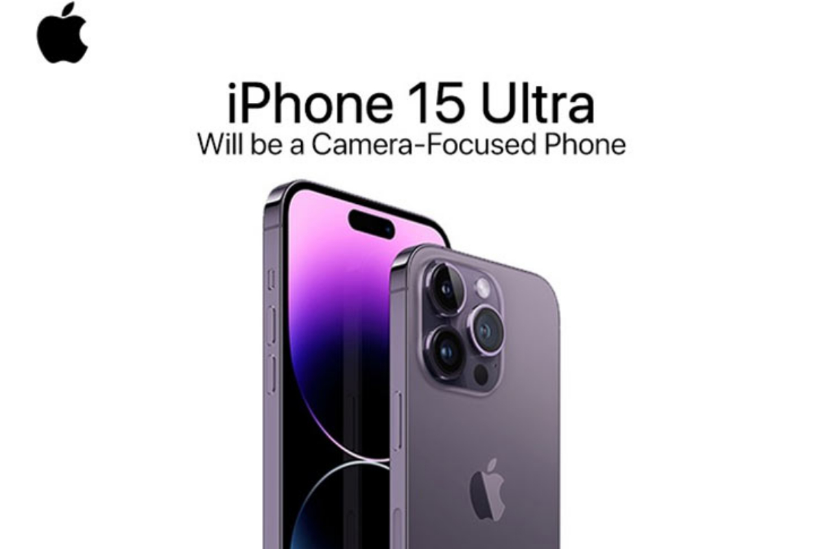 Apple iPhone 15 Ultra price in Pakistan