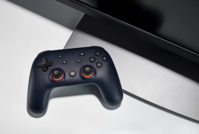 The End of Google’s significant investment ‘Google Stadia’