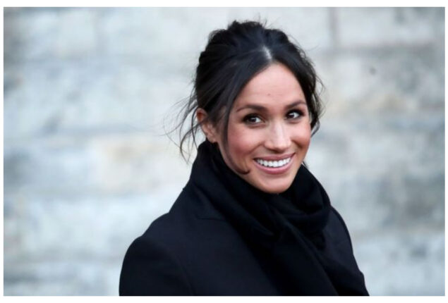 The press and firm are at battle with the ‘hostile’ Meghan Markle