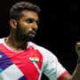 HS Prannoy Loses In Quarterfinals After Valiant Effort