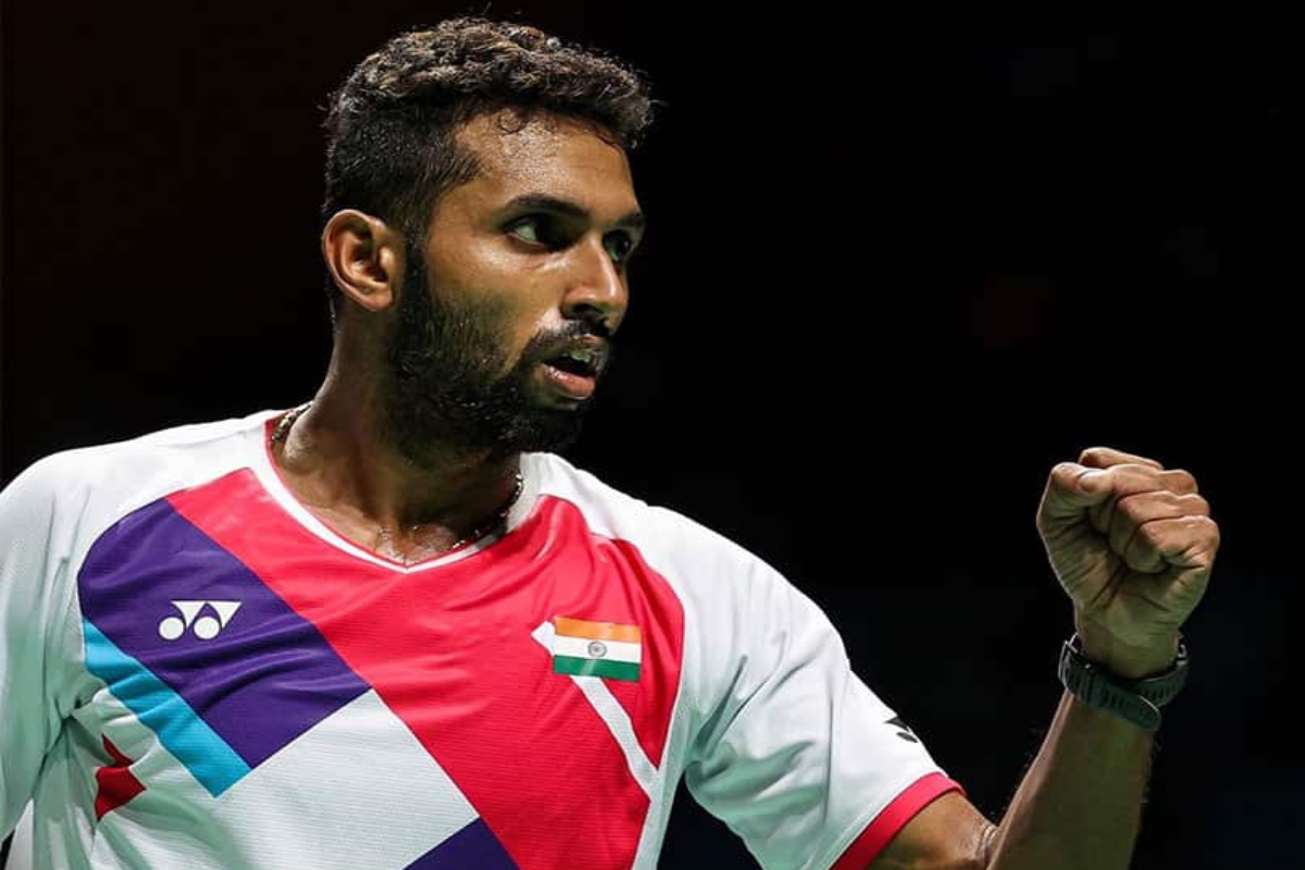 HS Prannoy