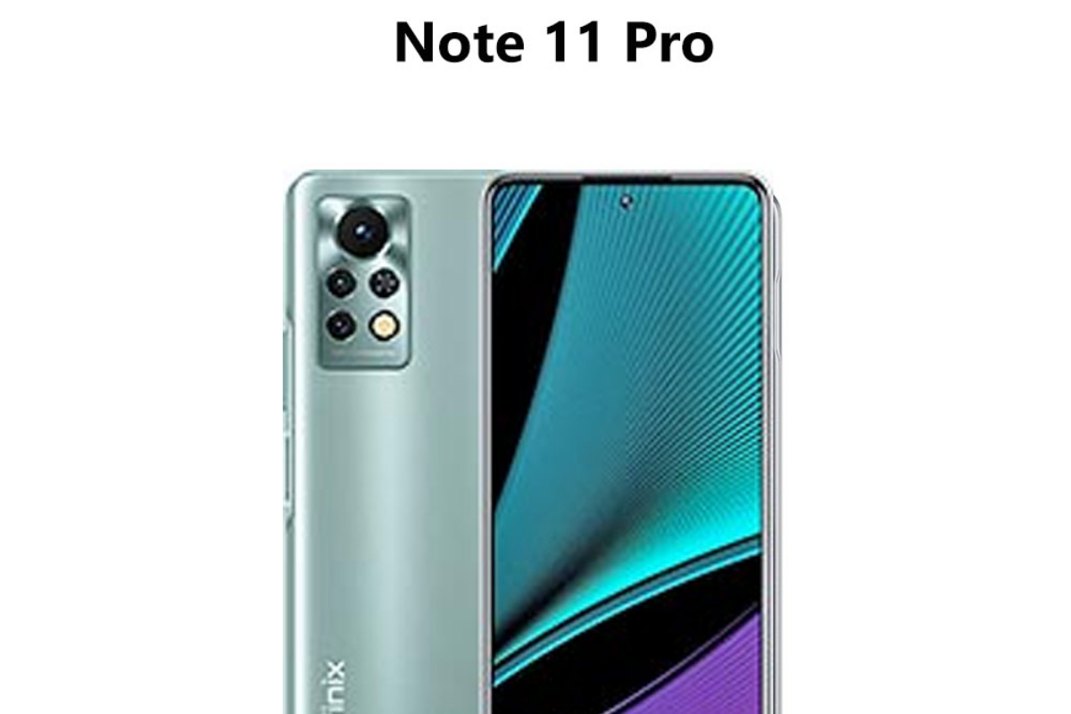 Infinix Note 11 Pro price in Pakistan