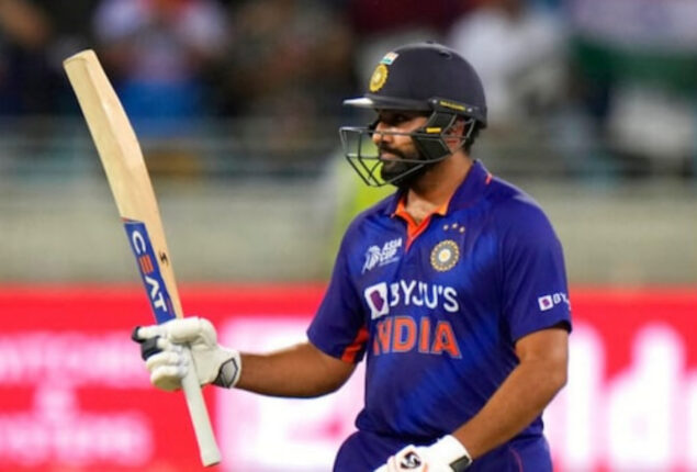 ‘Chilled’ India not worried about Asia Cup defeats: Rohit Sharma
