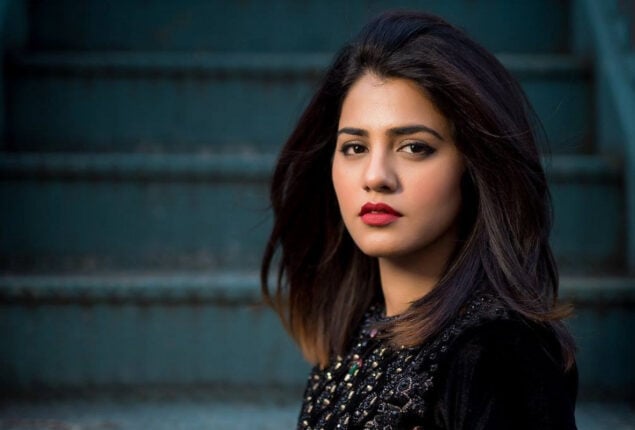 Quratulain Baloch shows concern over gender bias in Pakistani culture