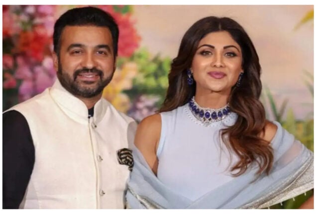Shilpa Shetty thank Raj Kundra on anniversary for beautiful journey