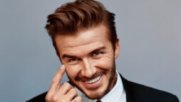 Watch: David Beckham Celebrates Son Romeo’s 20th Birthday