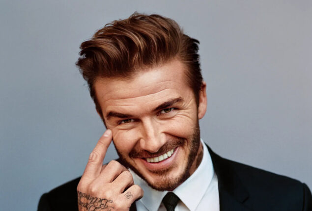Watch: David Beckham Celebrates Son Romeo’s 20th Birthday