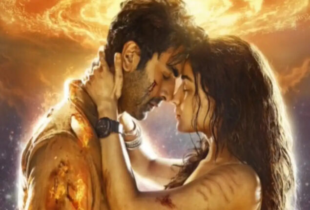 Ayan Mukerji envisioned ‘Brahmastra’ to challenge limits of cinema