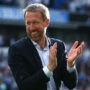 Graham Potter appointed head coach on a five year contract