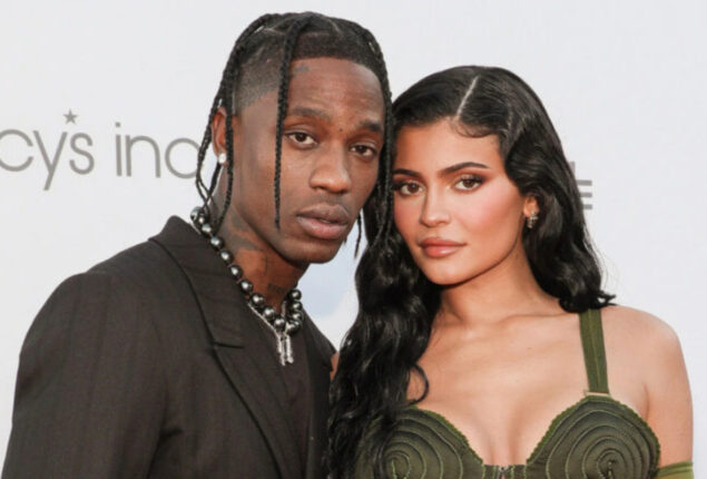 Kylie Jenner says her son’s legal name is still Wolf, but she isn’t ready to share his new name