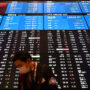 Tokyo stocks decline ahead of US jobs data release
