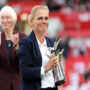 Sarina Wiegman and Gareth Southgate pay tribute to Queen