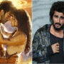 Brahmastra, starring Alia and Ranbir, is praised by Arjun Kapoor