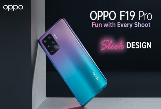 Oppo F19 Pro price in Pakistan & full specs