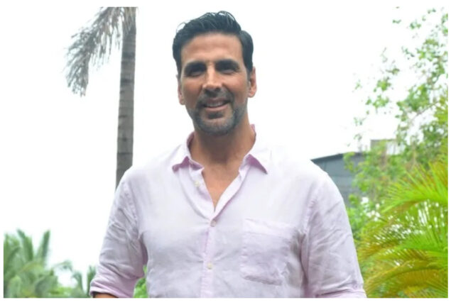 Akshay Kumar