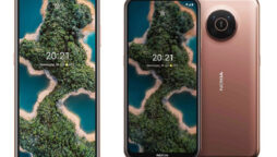 Nokia X20 price in Pakistan & features