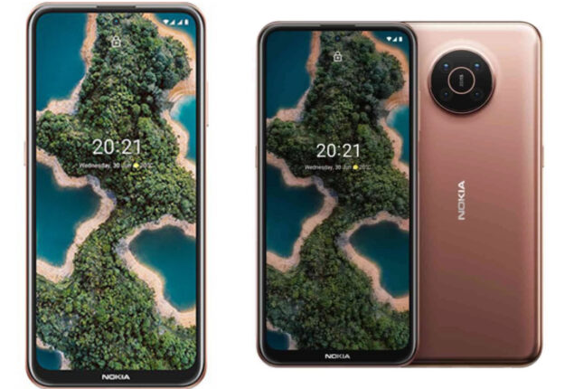 Nokia X20 price in Pakistan & features