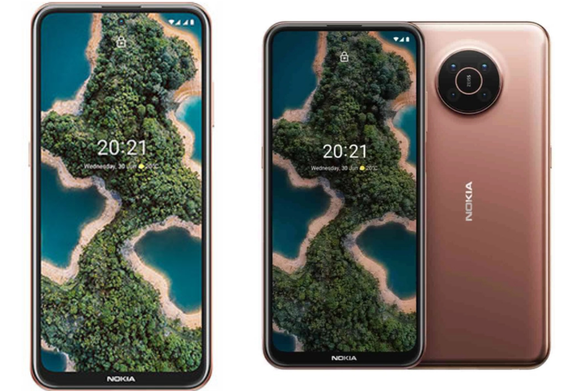 Nokia X20 price in Pakistan