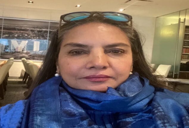 Shabana Azmi sobs as she discusses of Bilkis Bano gang rape