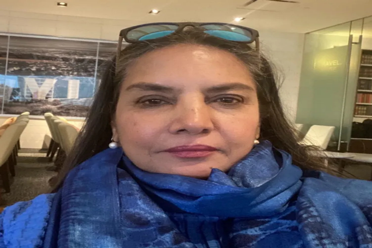 Shabana Azmi