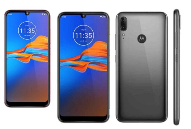 Motorola Moto E6 Plus price in Pakistan