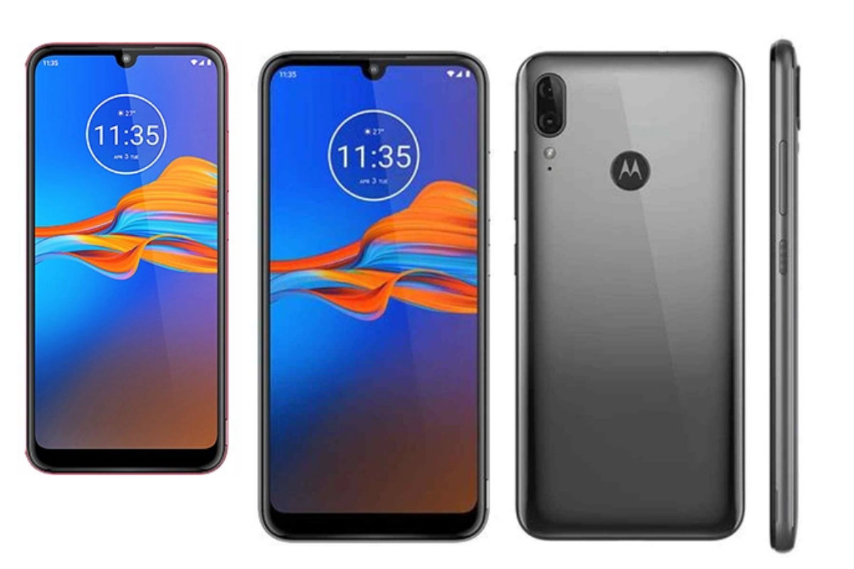 Motorola Moto E6 Plus price in Pakistan