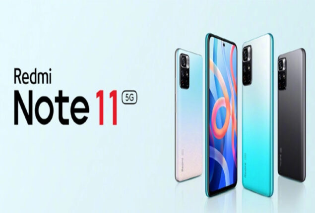 Xiaomi Redmi Note 11 price in Pakistan & specs