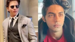 Shahrukh Khan Aryan Khan